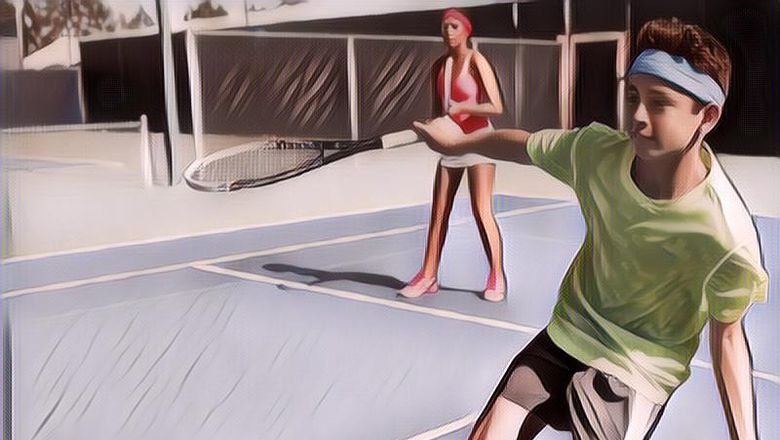 5 Hal yang Harus Dilakukan Pemula Sebelum Main Tenis