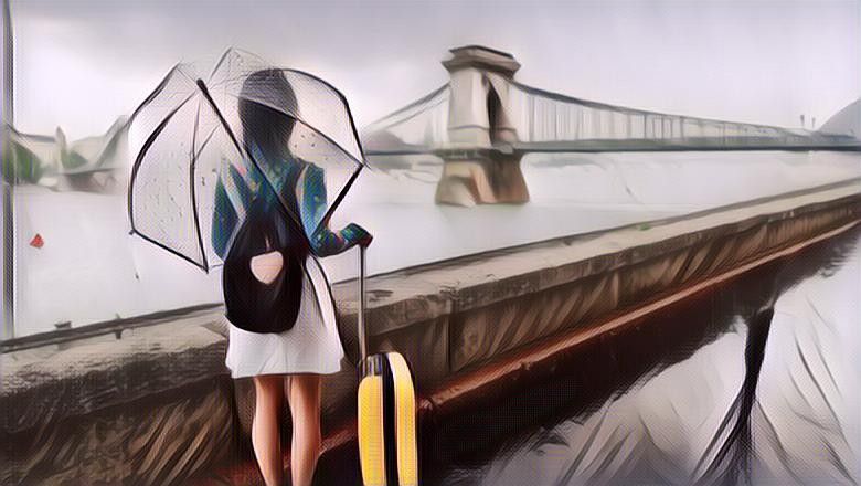 Liburan Tetap Asik, Ini Tips Traveling Saat Musim Hujan