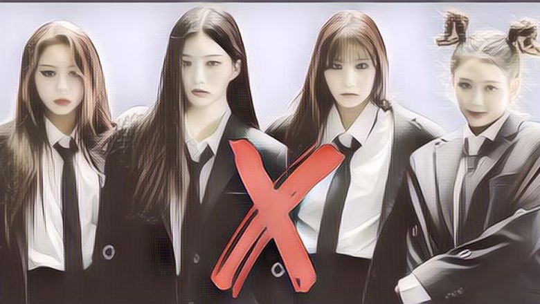 Pilu! Baru Debut Sebulan, Sub Unit Dari Girlband K-Pop Ini Dibubarkan Karena Gagal Jual 100 Ribu Album