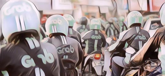 Driver Ojol Dipecat Akibat Body Shaming Kepada Penumpangnya, Bahaya Emang~