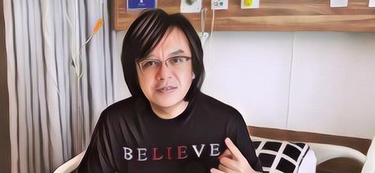 Begini Kondisi Ari Lasso Saat Ini: Bersyukur Karena Bisa Bertahan Hingga Kemo Keempat