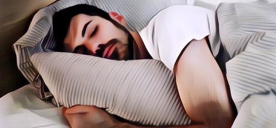 Ada Pria Yang Mengaku Tidur Cuma 30 Menit Setiap Hari, Tubuhnya Terasa Bugar Dan Fit