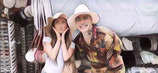 Baru Pulang ke Malaysia 4 Hari, Aisar Khaled Mengaku Kangen dengan Keluarga Jennifer Coppen