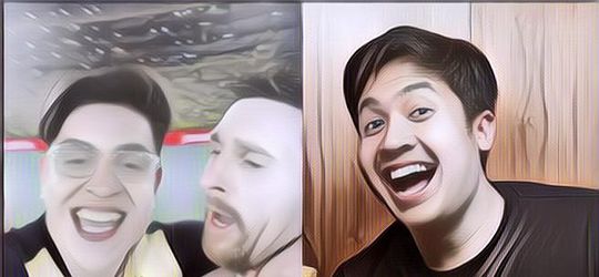 Heboh Jerome Polin Foto Bareng Lionel Messi, Terungkap Faktanya