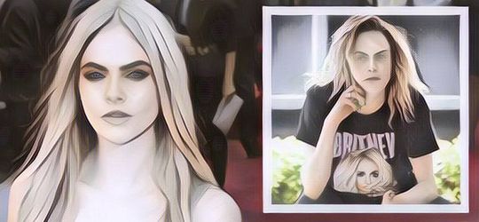 Tersebar Video Cara Delevingne Jalan Kaki Tanpa Sepatu, Tingkah Anehnya Dianggap Berkaitan dengan Gangguan Mental