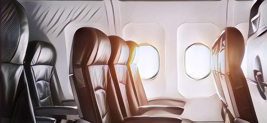 Nggak Usah Panik, Ini 4 Tips Naik Pesawat Terbang Bagi Pemula