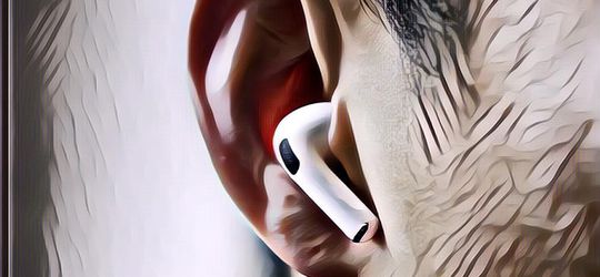 AirPods Berlapis Emas Ini Cuma Ada Satu di Dunia, Harganya Fantastis~