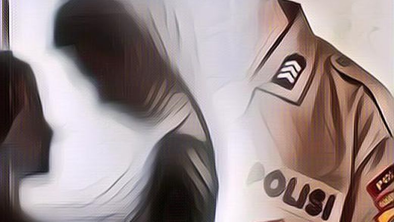 Nyesek! Polisi Ini Gerebek Istrinya Yang Berprofesi Polwan Di Rumah Pemuka Agama Tengah Malam, Diduga Berzina Setelah Membuntutinya