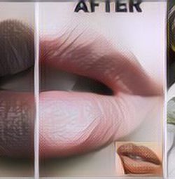 7 Cara Alami Cerahkan Warna Bibir yang Gelap