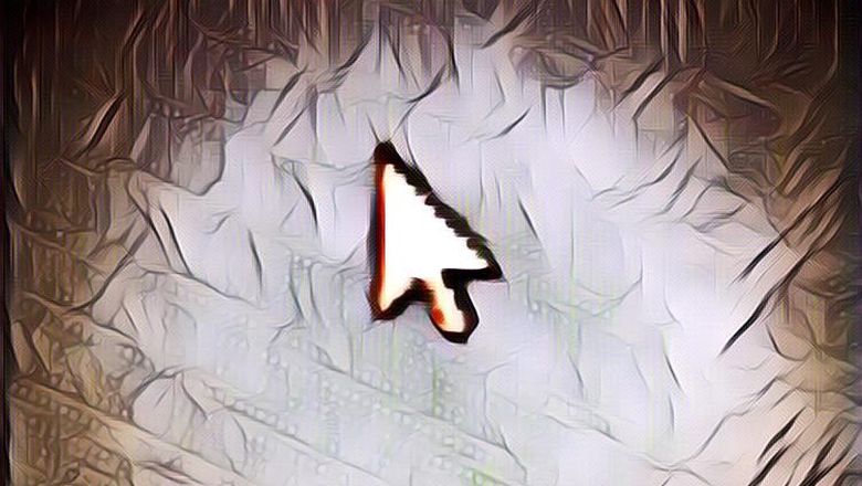 Ternyata Ini Alasan Kenapa Kursor Mouse Bentuknya Miring ke Kiri, Bukan Lurus