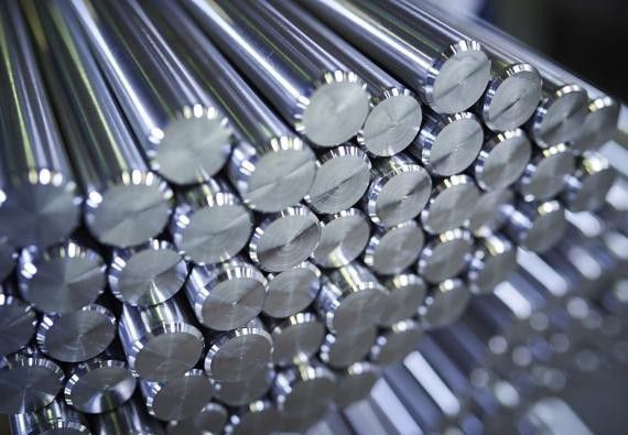 Angka 0 dan 1: elemen logam