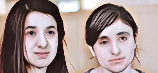 Memilukan, Wanita Ini Pernah Jadi Budak Seks ISIS, Ternyata Gak Sadar Makan Janin Bayinya Sendiri