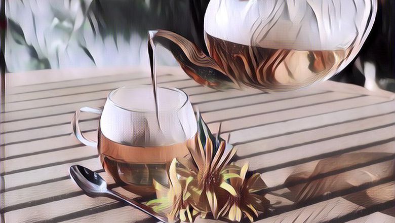 Mengenal Tisane, Bahan Herbal yang Sering Dikira Teh