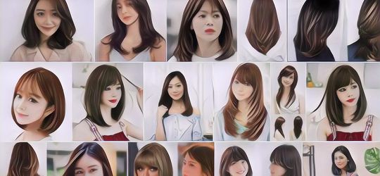 Biar Nggak Salah, Begini Tips Memilih Gaya Rambut Berdasarkan Bentuk Wajah