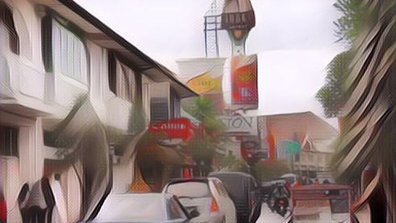 5 Cerita Urban Legend Bandung Paling Seram