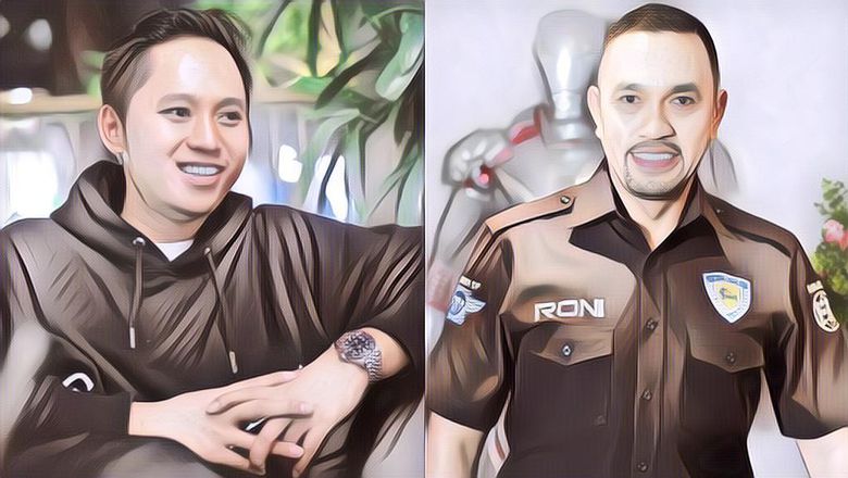 Anggota DPR Ahmad Sahroni Takjub Lihat Total Saldo Rekening Doni Salmanan, Angkanya Fantastis Capai Ratusan Milliar