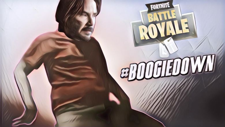 Ibu Dibalik Tarian Orange Fortnite Menggugat Perusahaan