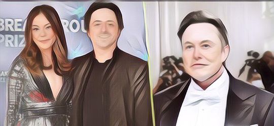 Heboh! Elon Musk Bantah Rumor Perselingkuhannya dengan Istri Sergey Brin