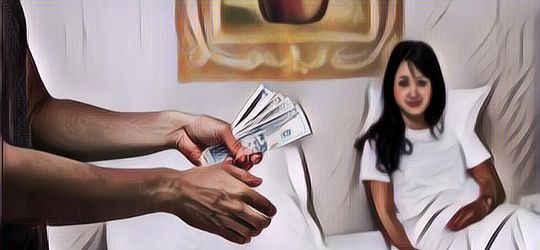 Berbagai Alasan Mengapa Seseorang Memutuskan jadi Pekerja Seks Online, Gak Selalu Karena Uang!