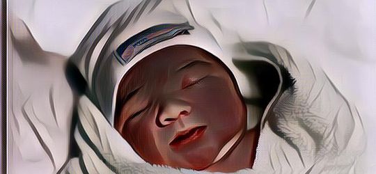 Ammar Zoni dan Irish Bella Akhirnya Rilis Foto Anak Keempat, Cantik Banget!