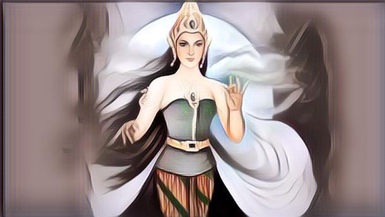 Misteri Nyi Roro Kidul , 5  Jalan Menuju Kealamnya, Berani Gak