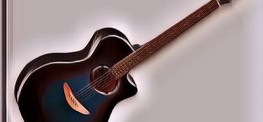 Mengenal Gitar Akustik