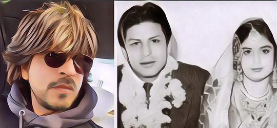 Kisah Spiritual Shah Rukh Khan Pertama Kali Salat Di Parkiran Saat Ibunya Kritis, Gini Pengakuannya!