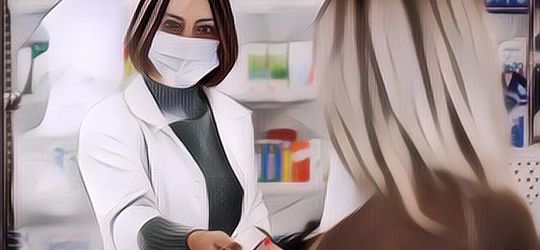 Begini Cara Apoteker di Apotik Baca Tulisan Resep Dokter