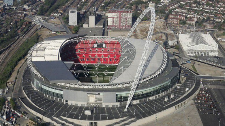#7 Stadion Wembley