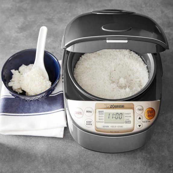 1. Rice Cooker
