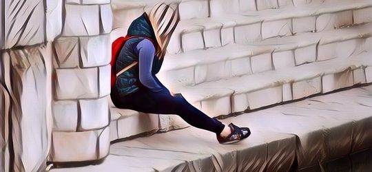 Gawat! Kesepian Semakin Nyata Setelah Kalian Lulus Kuliah ... Kok Bisa Sih?