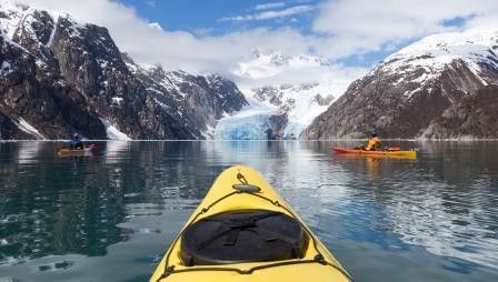 2. Kenai Fjords