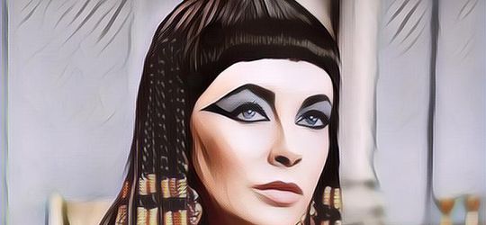 Tak Secantik Yang Dibayangkan dan Digambarkan Di Film, Ternyata Begini Wajah Asli Ratu Mesir Cleopatra!