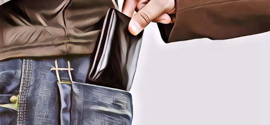 Modus Pencuri Ini Tuai Atensi, Pura-Pura Beli Baju Lebaran Padahal Gasak Uang Rp 5 Juta