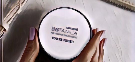 Review Cushion Mineral Botanica, Buat Refrensi Cushion Barumu Nih