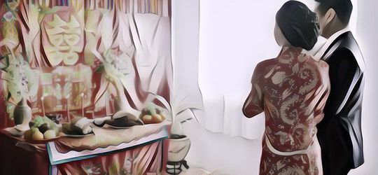 Pria Miskin Ini Jadi Sorotan Netizen Setelah Nikahi Putri Konglomerat, Karena Dapet Duit Hampir Rp90 Miliar?