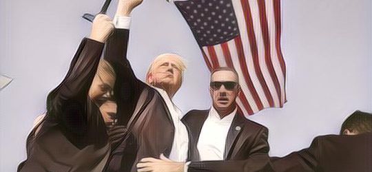 Polisi Amerika Serikat Berhasil Menangkap Terduga Pelaku Penembakan Donald Trump di Florida