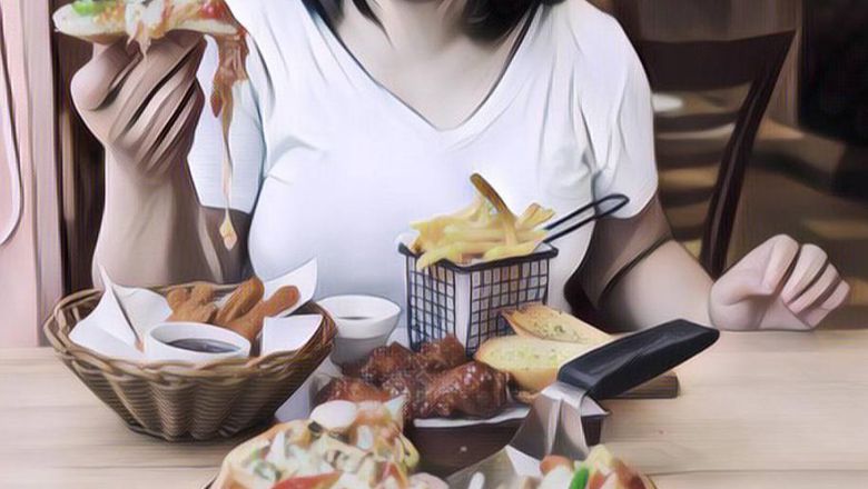 Harus Diwaspadai! Begini 3 Dampak Buruk Kebanyakan Makan Junk Food