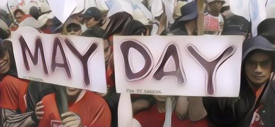 Sejarah Hari Buruh di Indonesia yang Diperingati Setiap Tanggal 1 Mei