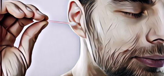 Benarkah Mengorek Telinga Bisa Membatalkan Puasa? Begini Penjelasan Ustaz Abdul Somad