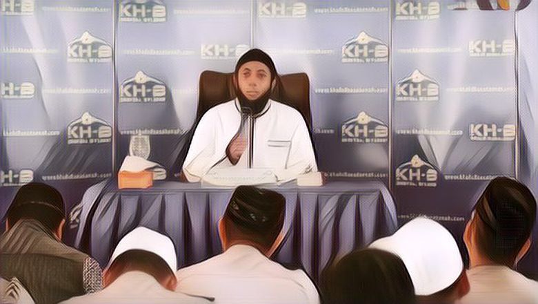 Heboh Ustaz Khalid Basalamah Larang Nyanyikan Lagu Indonesia Raya, Ini Faktanya