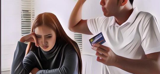 Jarang Disadari, Ternyata Begini Ciri KDRT Finansial dan Cara Mengatasinya