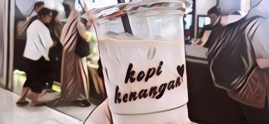 Kopi Kenangan Makin Hits Setelah Dapat Guyuran Investasi dari Pendiri Facebook, Udah Nyoba Rasanya?