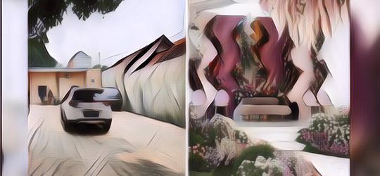 Dekorasi Pernikahan di Rumah Ini Viral Karena Mengalahkan Dekorasi di Gedung