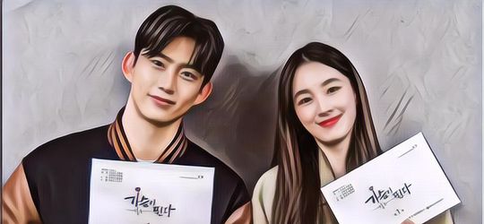 Taecyeon 2PM dan Won Ji An Mulai Reading Drama Baru tentang Manusia Setengah Vampire, Ini Bocoran Ceritanya!