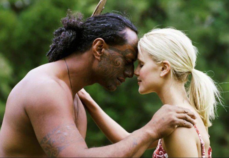 #2 Tradisi Hongi di Selandia Baru