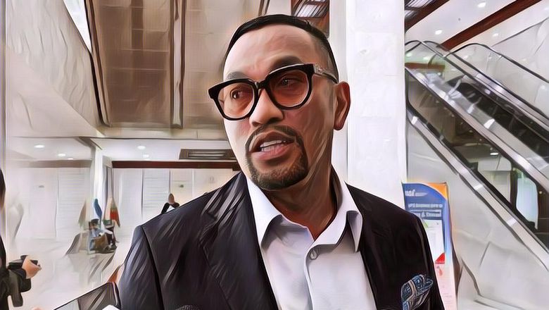 Viral Ahmad Sahroni Bagikan Cerita Saat Berjuang Ngumpet Ketika Rumahnya Dijarah, Netizen Beri Komentar Ini