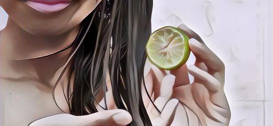 Cara Menghilangkan Ketombe dengan Jeruk Nipis, Simpel dan Praktis Kok!