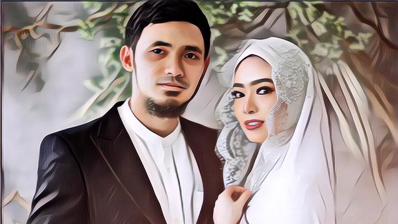 Sah! Lindswell Kwok dan Achmad Hulaefi Resmi Jadi Suami-Istri