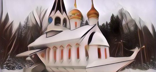 4 Gereja Paling Unik di Dunia